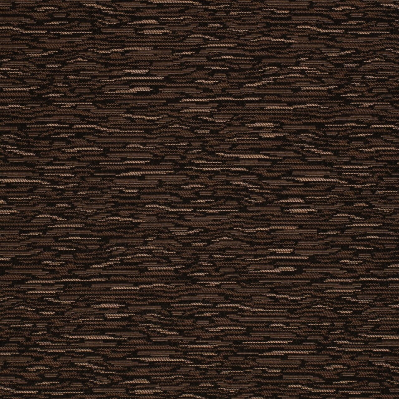 Truffle - Brown Abstract Geometric Upholstery Fabric 54 Inches"